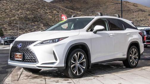 2020 Lexus RX 450h Base
