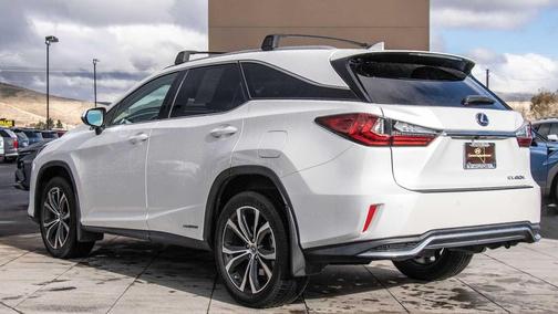 2020 Lexus RX 450h Base
