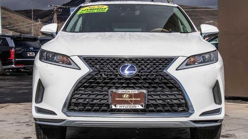2020 Lexus RX 450h Base