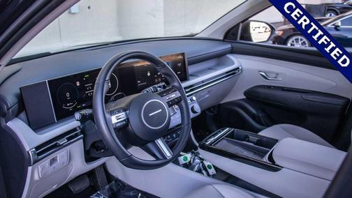 2025 Hyundai TUCSON Hybrid SEL Convenience