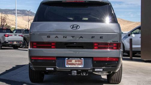 2025 Hyundai SANTA FE HEV Calligraphy