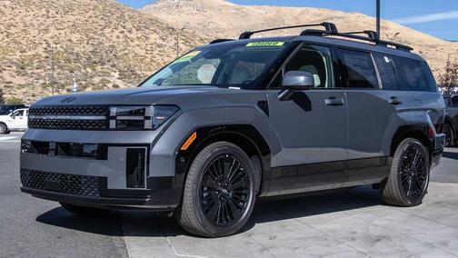 2025 Hyundai SANTA FE HEV Calligraphy
