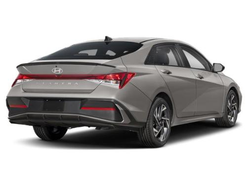 Fluid Metal 2025 Hyundai ELANTRA Sport