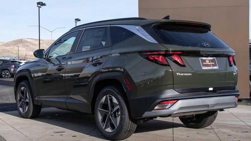 2026 Hyundai TUCSON SEL