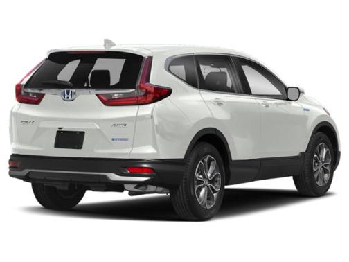 2021 Honda CR-V Hybrid EX