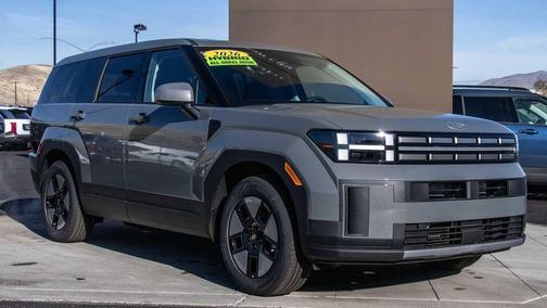 2026 Hyundai SANTA FE SE