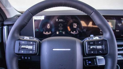 2026 Hyundai SANTA FE SE