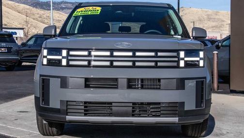 2026 Hyundai SANTA FE SE