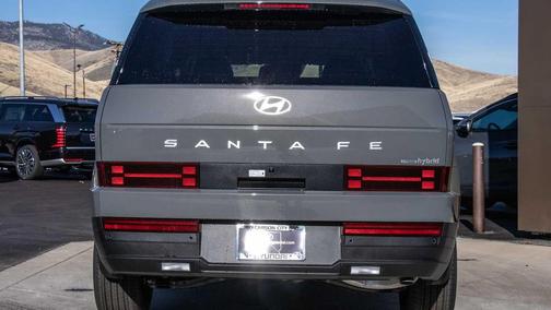 2026 Hyundai SANTA FE SE