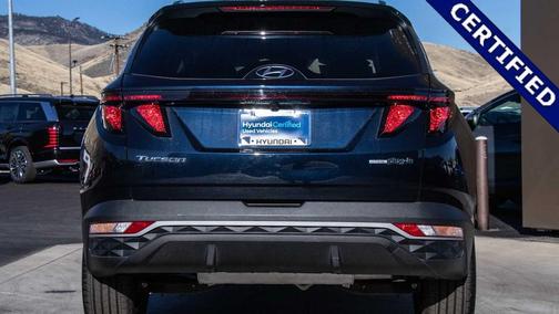 2024 Hyundai TUCSON Plug-In Hybrid SEL