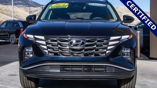 2024 Hyundai TUCSON Plug-In Hybrid SEL