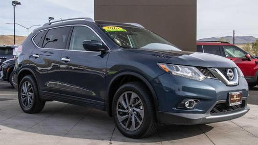 2016 Nissan Rogue SL