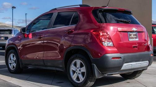 2015 Chevrolet Trax LT
