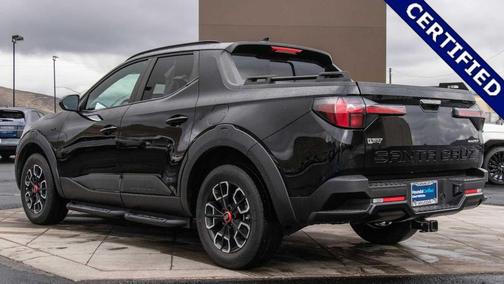 2024 Hyundai SANTA CRUZ XRT