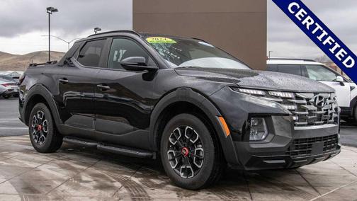 2024 Hyundai SANTA CRUZ XRT