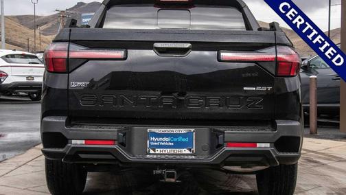 2024 Hyundai SANTA CRUZ XRT