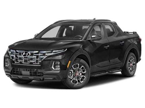 2024 Hyundai SANTA CRUZ XRT