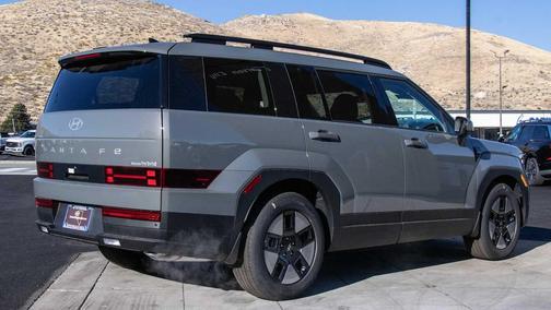 2026 Hyundai SANTA FE SEL 2.4