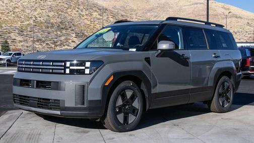 2026 Hyundai SANTA FE SEL 2.4