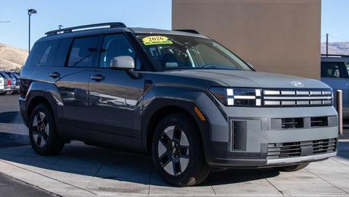 2026 Hyundai SANTA FE SEL 2.4