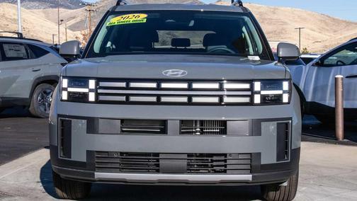 2026 Hyundai SANTA FE SEL 2.4