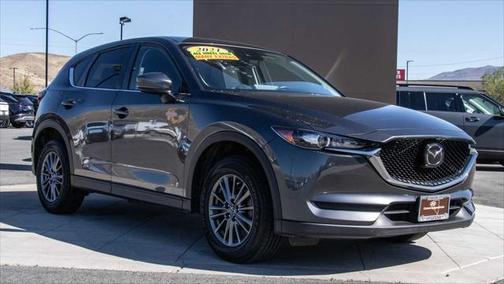 2021 Mazda CX-5 Touring
