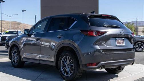 2021 Mazda CX-5 Touring