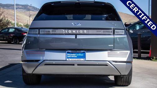 Digital Teal 2024 Hyundai IONIQ 5 Limited