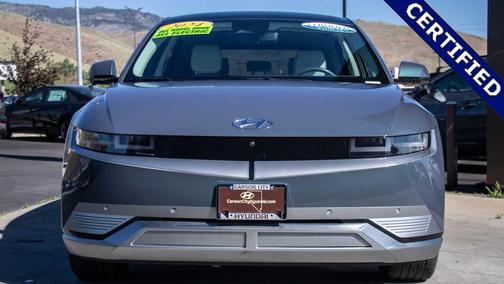 Digital Teal 2024 Hyundai IONIQ 5 Limited