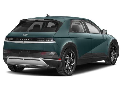 Digital Teal 2024 Hyundai IONIQ 5 Limited