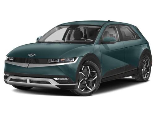 Digital Teal 2024 Hyundai IONIQ 5 Limited