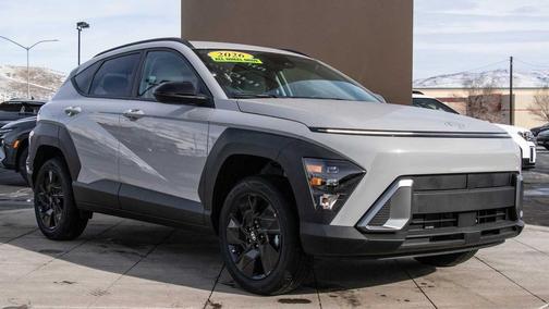 2026 Hyundai KONA SEL Sport