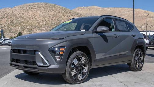2025 Hyundai KONA SEL Convenience