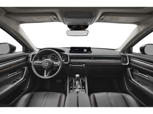 wind chill pearl 2025 Mazda CX-50 Hybrid Premium Package