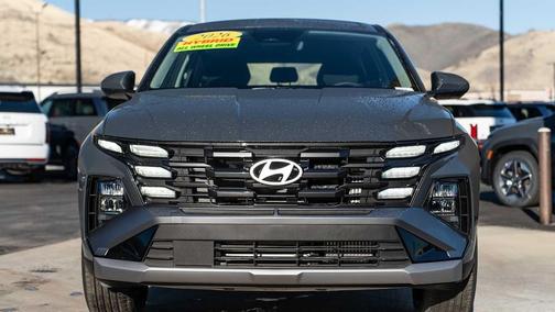 2026 Hyundai TUCSON Hybrid Blue SE