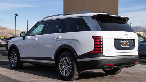 2026 Hyundai Palisade Hybrid SEL Premium 7P