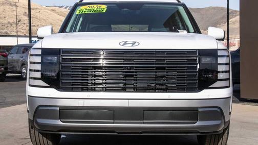 2026 Hyundai Palisade Hybrid SEL Premium 7P