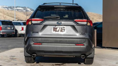 2024 Toyota RAV4 Hybrid XLE Premium