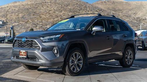 2024 Toyota RAV4 Hybrid XLE Premium