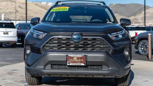 2024 Toyota RAV4 Hybrid XLE Premium
