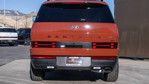 2025 Hyundai SANTA FE XRT