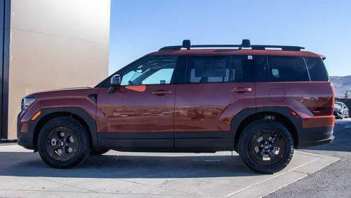 2025 Hyundai SANTA FE XRT