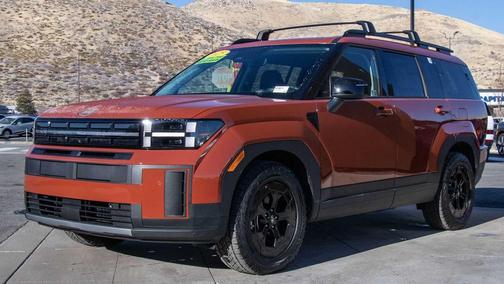 2025 Hyundai SANTA FE XRT