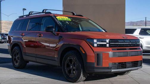 2025 Hyundai SANTA FE XRT