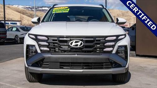 2025 Hyundai TUCSON Plug-In Hybrid SEL