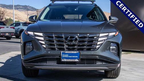 2024 Hyundai TUCSON Plug-In Hybrid Limited