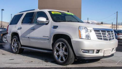 2013 Cadillac Escalade Luxury