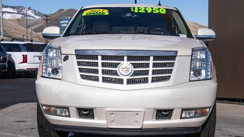 2013 Cadillac Escalade Luxury