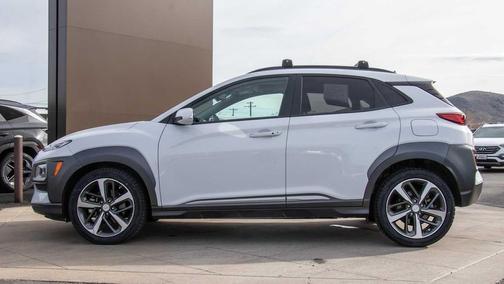 2020 Hyundai KONA Limited