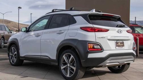 2020 Hyundai KONA Limited